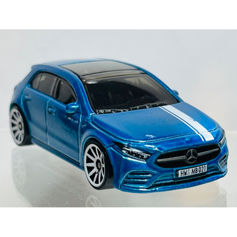 Hot wheels Mercedes-Benz A class