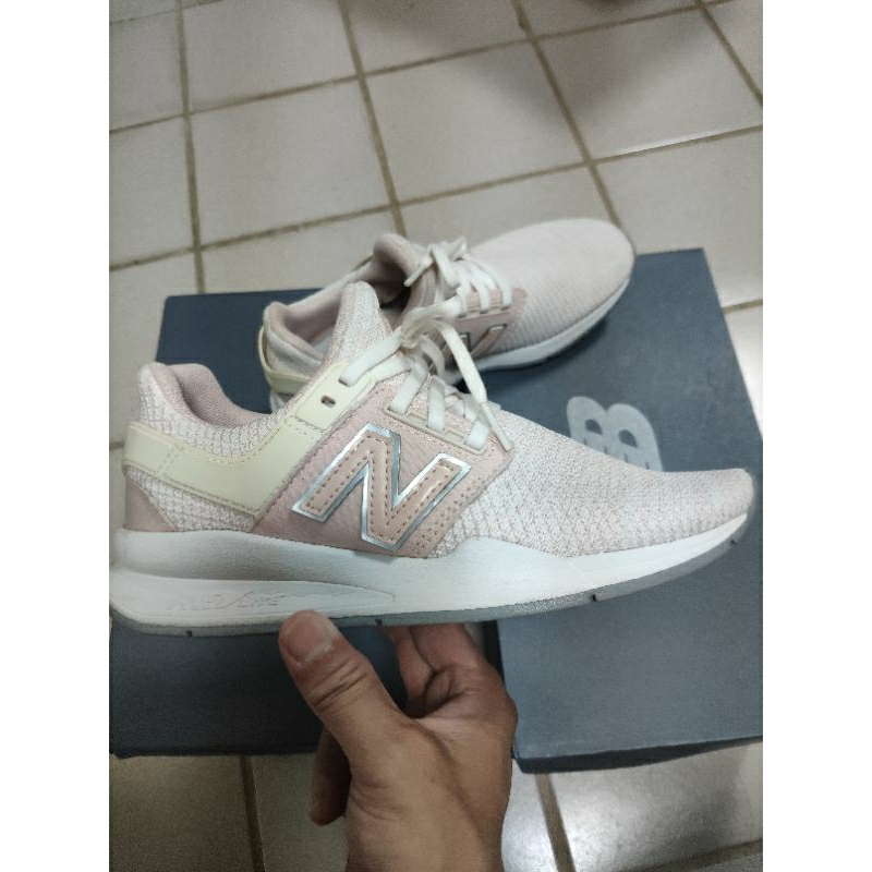 二手 New Balance ws247ti女鞋 23.5碼