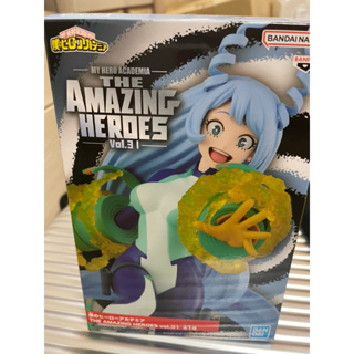 我的英雄學院 波動捻麗 景品 the amazing hero vol.31