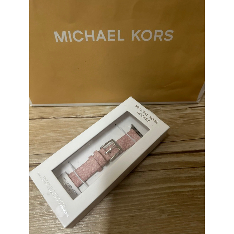 美國🇺🇸現貨MICHAEL KORS Apple atch智慧型手錶錶帶-全新