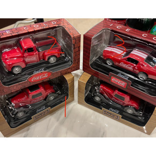 7-11 可口可樂模型車 全新未拆