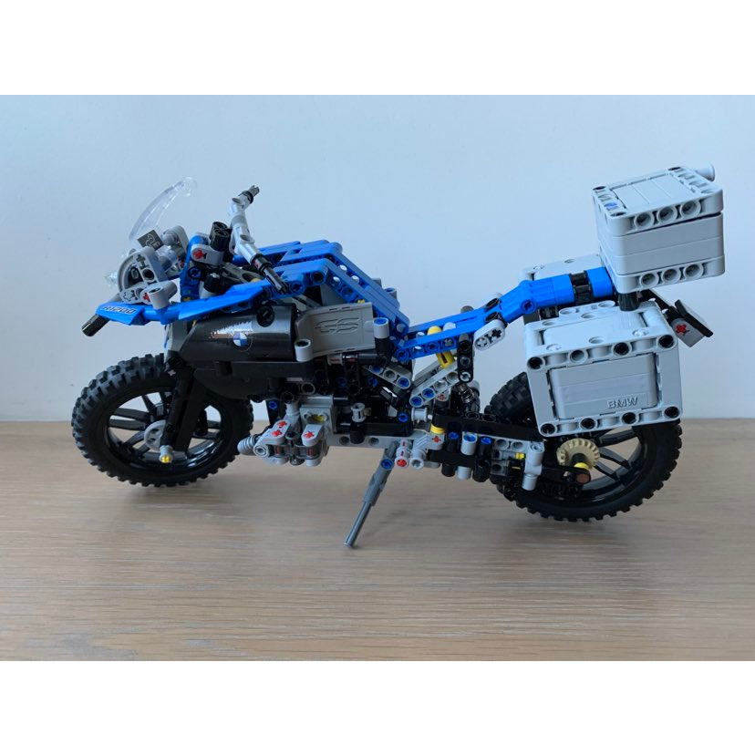 二手 樂高 LEGO 科技 BMW 42063