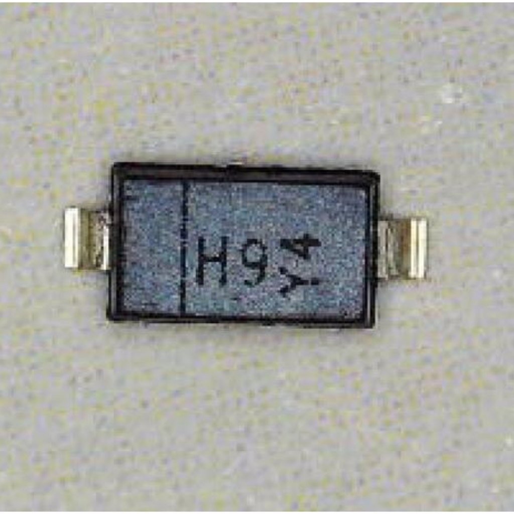 DDZ9681-7 DIODES 二極體 - 齊納 2.4 V 500 mW ±5% SOD-123 台灣現貨