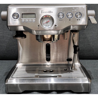 全新Breville 咖啡機(BES920) / 磨豆機(BCG820)