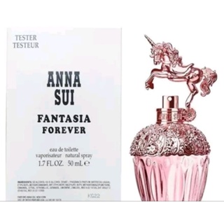 ANNA SUI 安娜蘇 粉紅獨角獸淡香水 50ML tester