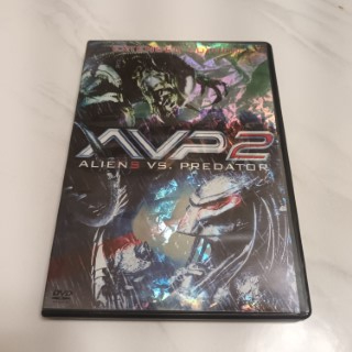 DVD - 異形戰場2 AVP2: Requiem