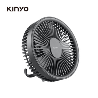 KINYO無線遙控LED吊扇/ UF-7065GY/ 灰 eslite誠品