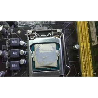 賣2手良品 Intel® Pentium® 處理器 G3240 3M 快取記憶體，3.10 GHz 1150腳位