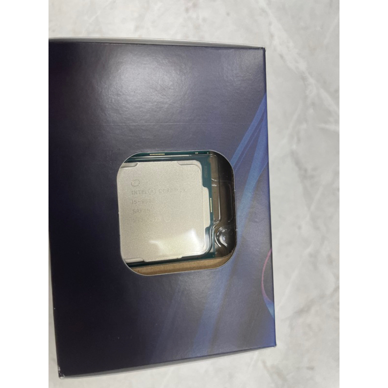 ［優質全新品未拆封］I5-9500