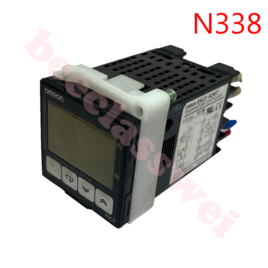 ✨可開統編 E5CZ E5CZ-R2MT OMRON 溫度控制器 TEMPERATURE CONTROLLER N338