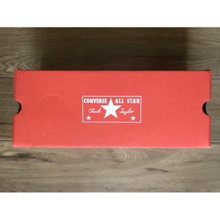 Converse All Star Chuck Taylor 1970 黑白 鞋盒