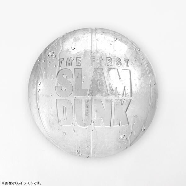 灌籃高手 劇場版 THE FIRST SLAM DUNK 籃球造型 製冰盒 台灣現貨 日版