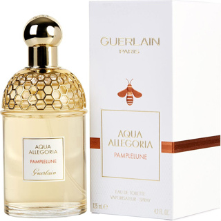 Guerlain 嬌蘭 花草水語 香柚清唱 Pamplelune 淡香水 75ML / 125ML