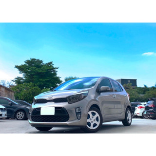 🔥2018 KIA PICANTO 1.3 銀🔥