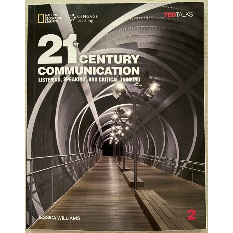 [二手書］21st Century Communication 2