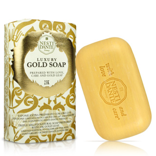 【 NESTI DANTE】義大利奢華手工香皂 - 60週年黃金能量皂 250g-City'super