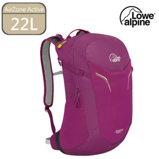 Lowe alpine AirZone Active 登山背包【葡萄紫】FTF-17-22