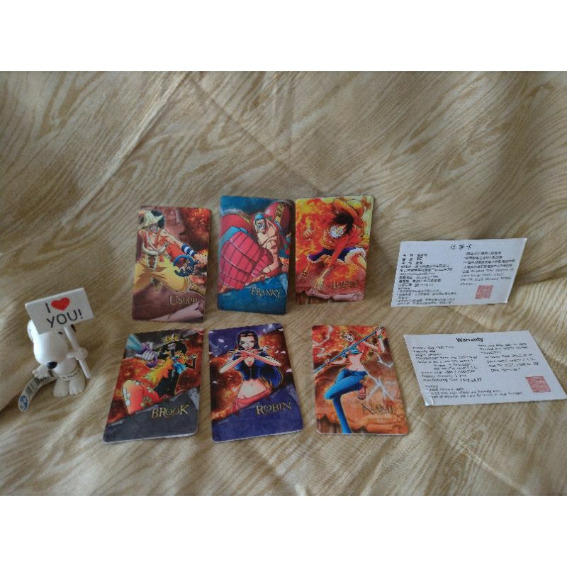 *潤餅小舖*航海王/海賊王8G隨身碟魯夫/羅賓/娜美/布魯克/騙人布/佛朗基