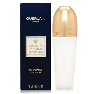 [即期品] Guerlain 嬌蘭 蘭鑽氧蘊極光眼部精華 15ml 效期 : 2024.11