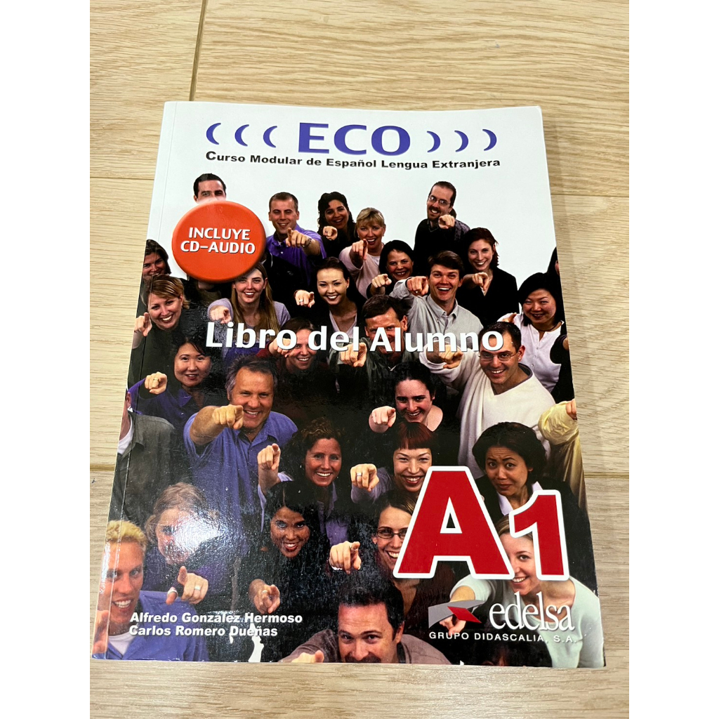 ECO A1 (Libro del Alumno)