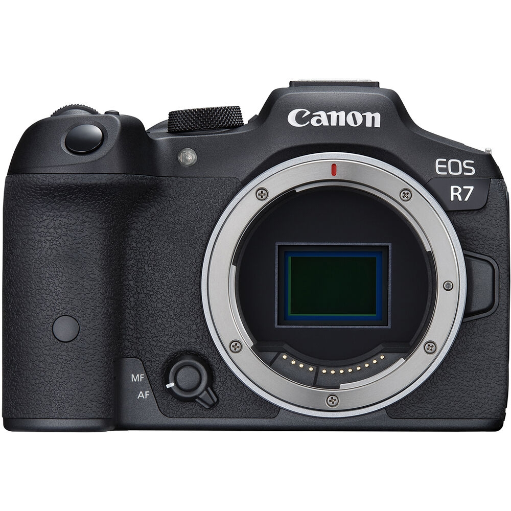 Canon EOS R7 單機身 公司貨 +當月原廠登錄贈品(當月贈品自行官網查詢)