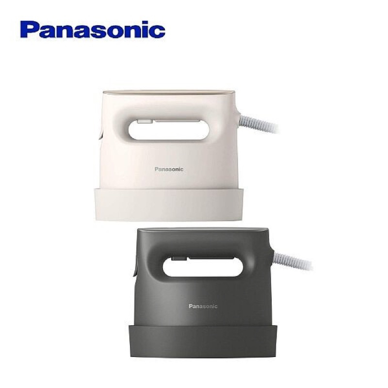 Panasonic 國際牌 平燙掛燙 2IN1電熨斗 (奶茶色) NI-FS770