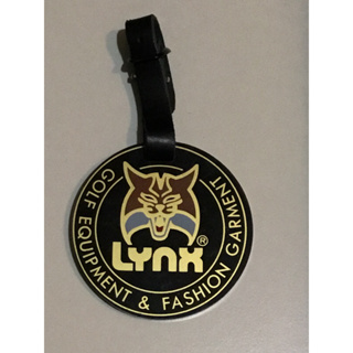 美國🇺🇸Titleist Lynx 高爾夫 名牌 壓克力 名牌 吊牌