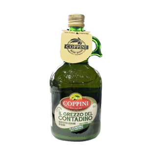 【Coppini】未過濾特級初榨橄欖油 1000ml(效期20250928)【玩饗食庫】橄欖油 初榨橄欖油 過年禮品