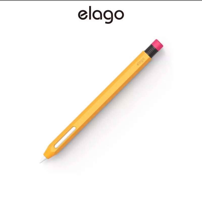 【9.9成新】[elago] Premium Apple Pencil 2代 保護套 &amp; AHA Style筆尖套