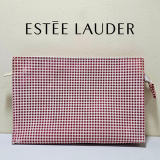 雅詩蘭黛 Estee Lauder 格紋 化妝包 ♥ 正品 ♥ 現貨 ♥