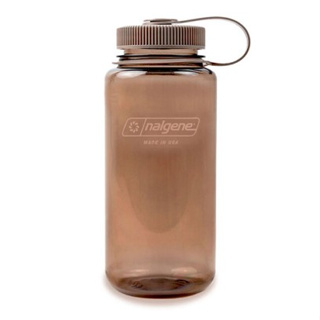 nalgene 美國專業水壺 > 寬嘴水壼 2020-3416 摩卡/登山水壺/500cc