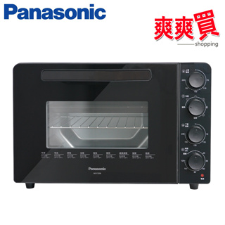 Panasonic國際牌32L雙液脹式溫控電烤箱 NB-F3200