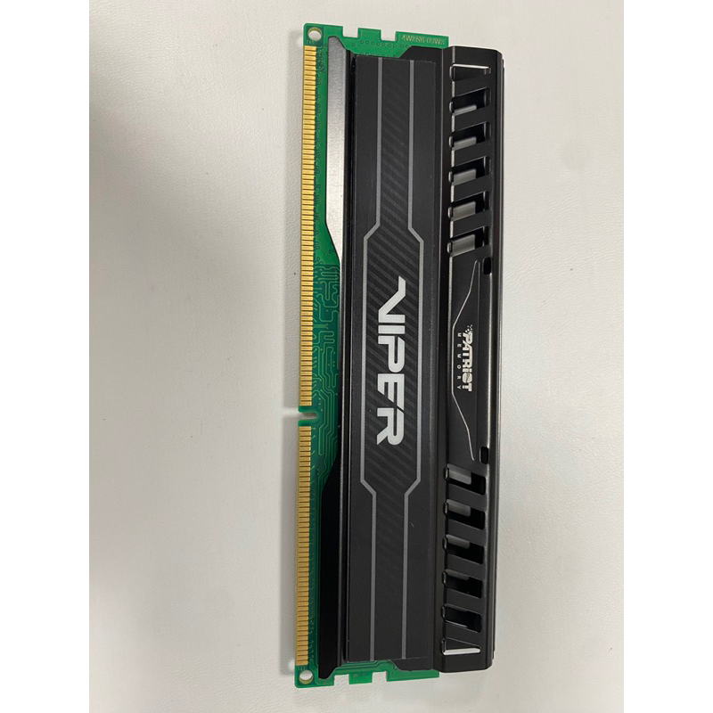 Patriot 博帝 DDR3-1600 8G 散熱片記憶體 賣場保固14天