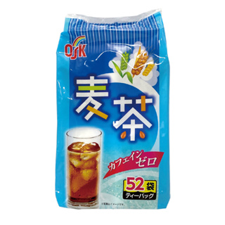 日本 小谷OSK 52袋入 麥茶 416g 麥茶包 茶包 沖泡 飲品