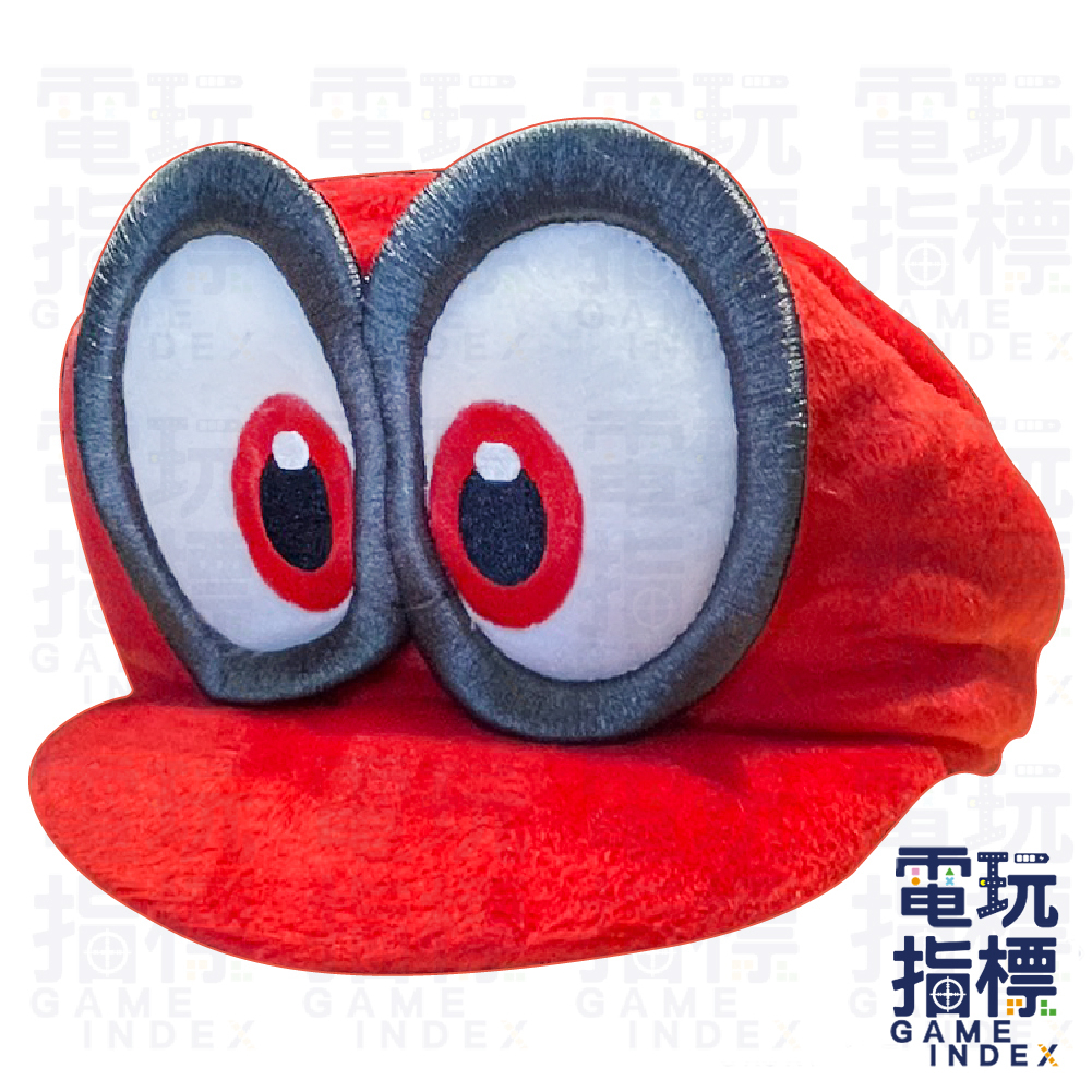 【電玩指標】全館免運 NS Switch 任天堂 特典 瑪利歐 奧德賽 特點 帽子 馬力歐 瑪莉歐 Mario