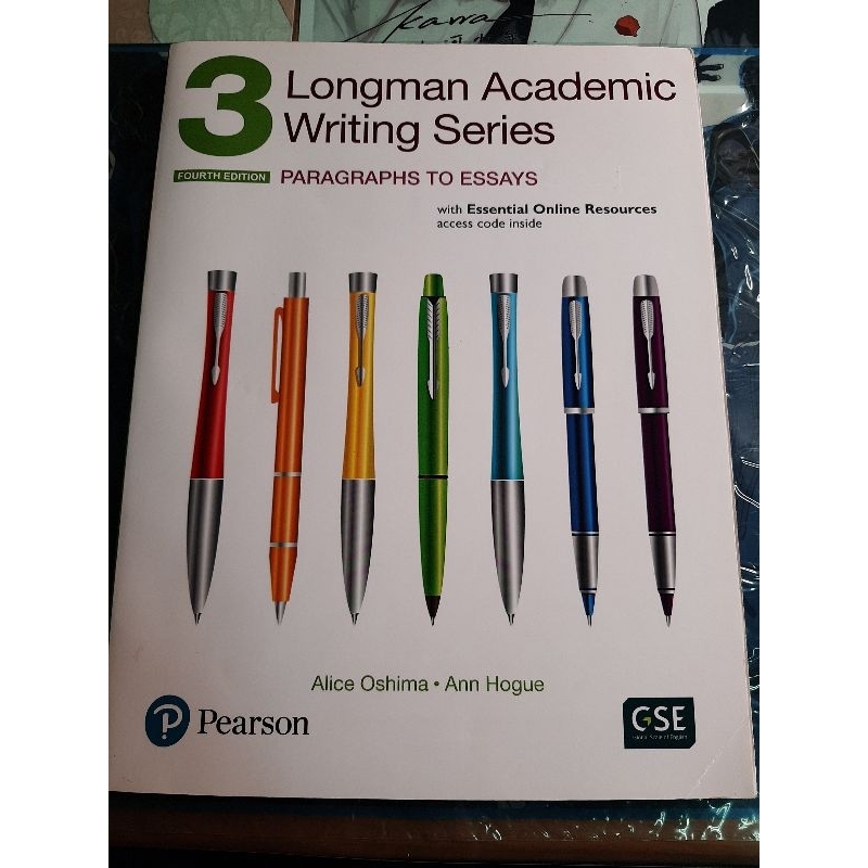 Longman Academic Writing Series (4 edition)