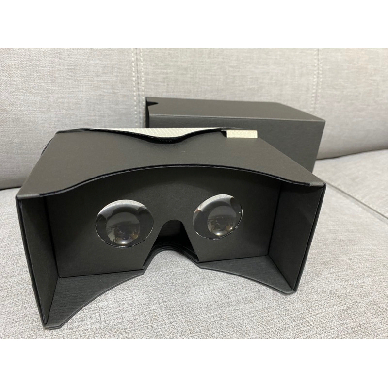 Photontree VR眼鏡 google cardboard 認證3D 虛擬實境  (適用4.7-6吋不限廠牌手機)