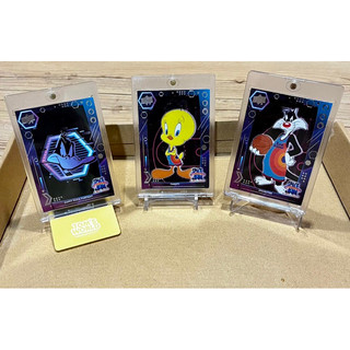 Space Jam the New Legacy🏀 Tweety, Daffy Duck收藏紀念卡