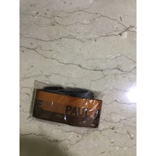 全新Paul & Joe 海關鎖 行李箱束帶