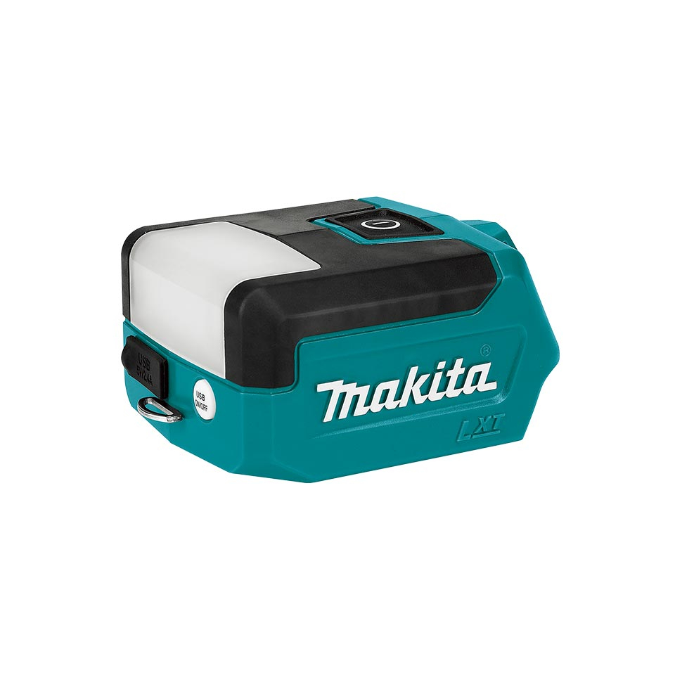 Makita 牧田 DML817 充電式LED手電筒 3種照明模式+暖色蓋 全亮300流明 18V 單機