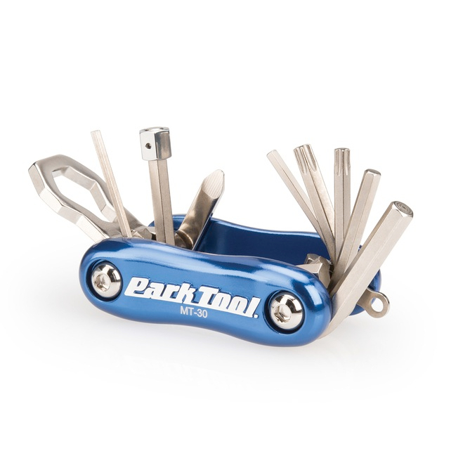 Parktool Multi Tool 小巧型工具組 MT-30