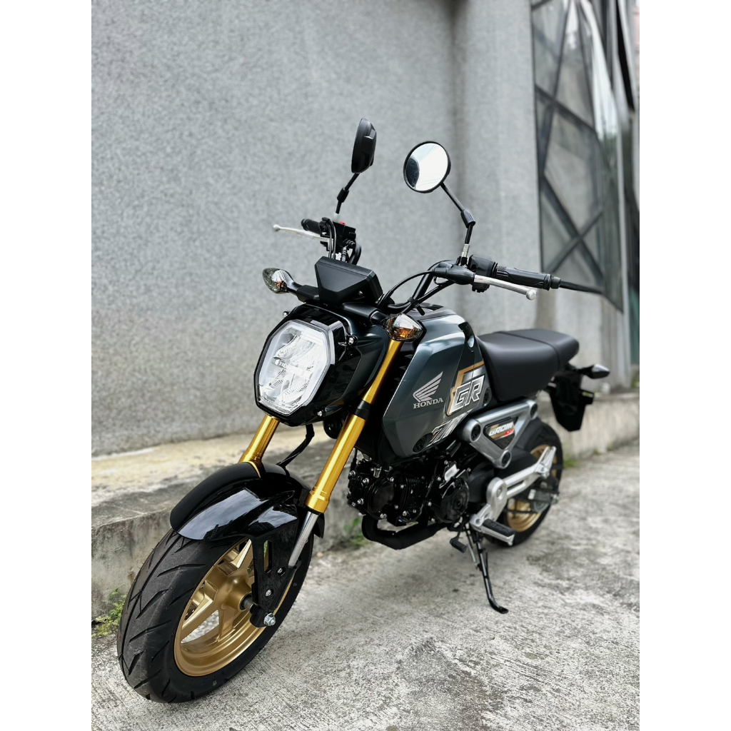 2023 HONDA MSX GROM 125