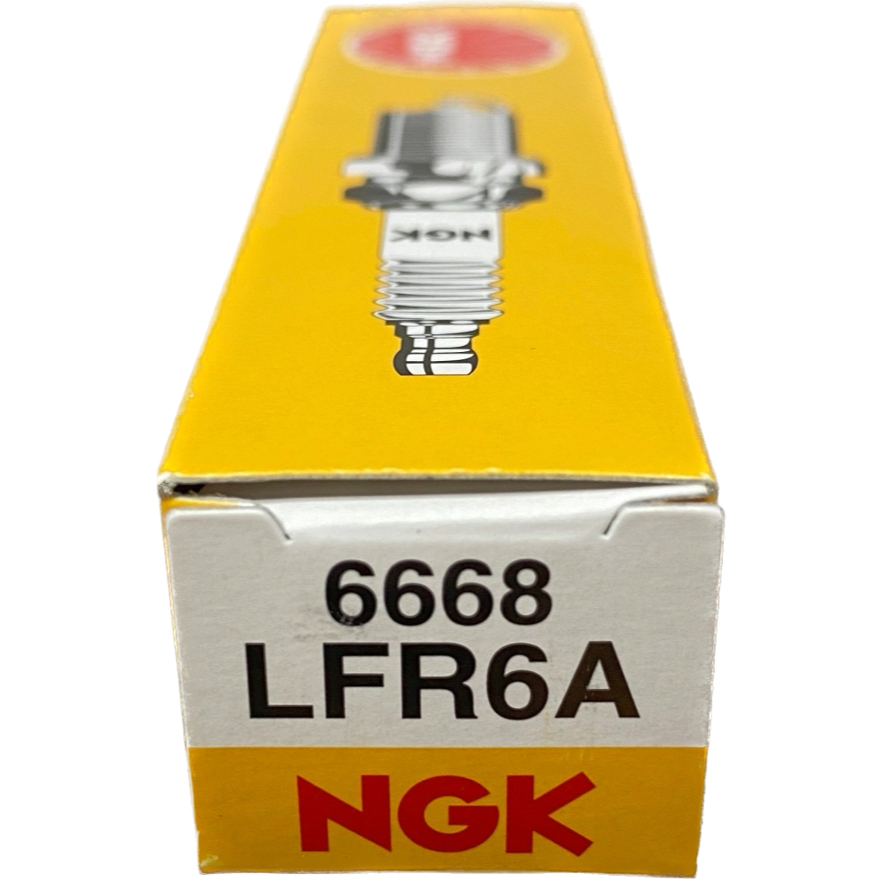 NGK LFR6A火星塞 6668【伊昇】