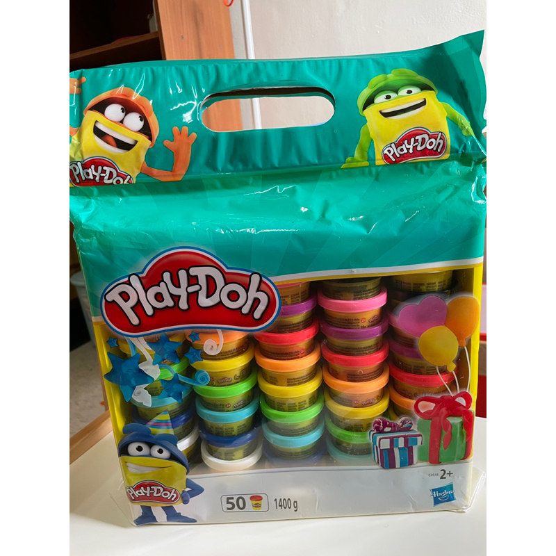好市多 培樂多Play-Doh創意DIY無毒黏土 (小孩幼兒兒童玩具/益智玩具/兒童手作/禮物)