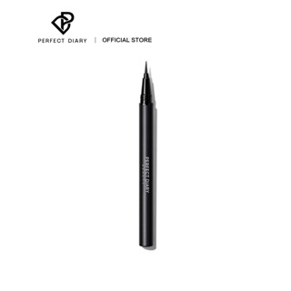 【Perfect Diary 完美日記】纖細持久眼線液筆0.5ml｜官方授權經銷 DS017010