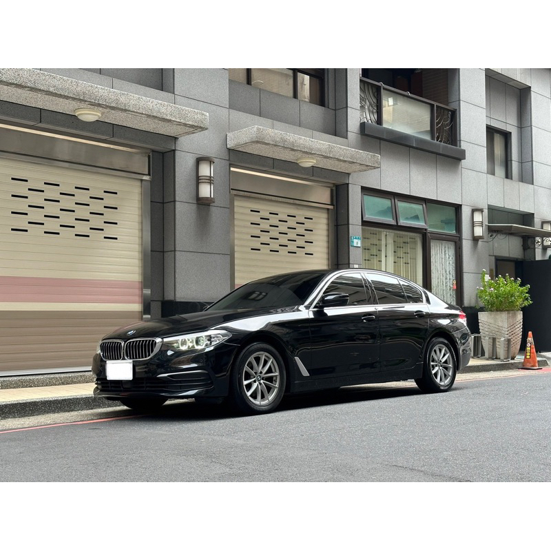 2020 BMW 520d