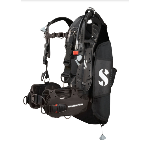 《SCUBAPRO》 - GLIDE BCD｜【IDiver海怪水下】公司貨 保固兩年 水肺重裝 調節器