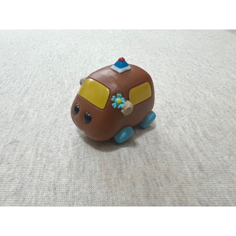 💎ℋ𝒴選物💎全新品 日本扭蛋 日本盒玩 天竺鼠車車玩具