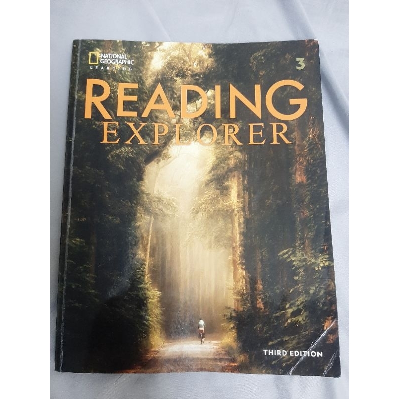 Reading Explorer3