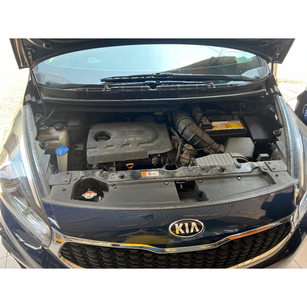 【全電行】KIA CARENS 電池更換 GLOBAL S110L 高啟動能力 不斷電安裝